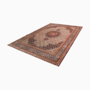 Moud Rug with Floral Design
