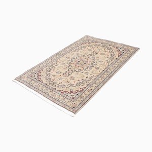 Kashan Rug in Virgin Wool