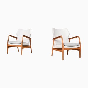 Karen Sessel Set von A. Madsen & H. Schubell, 1960