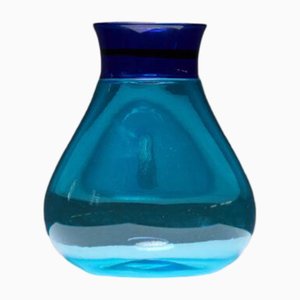 Vase von Ludovico Diaz De Santillana für Venini, 1970