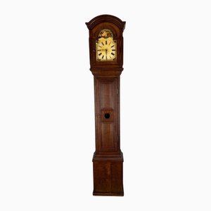 French Clock in Oak