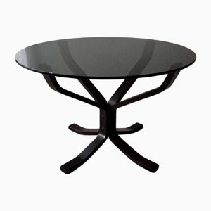 Vintage Falcon Side Table from Vatne Møbler, 1970s