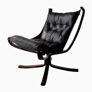 Falcon Chair by Sigurd Ressel for Vatne, 1960s