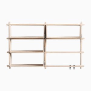 Foldin Shelving Unit by etc.etc. for Emko