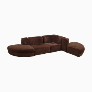 Vintage Novemila Modular Sofa by Tito Agnoli for Arflex, 1970s, Set of 4