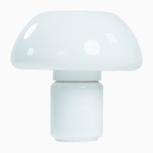 Lampada da tavolo Mushroom di Elio Martinelli per Martinelli Luce, anni '60