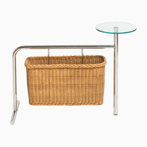 Potto Side Table and Magazine Holder by Andrea Branzi for Zanotta, 1990s