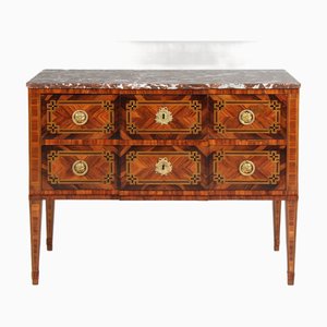 Antique Louis XVI Chest of Drawers, 1780