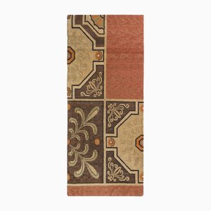 Antique European Style Flat Weave Rug