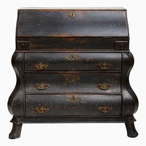 Chest of Drawers with Flap, 1880s