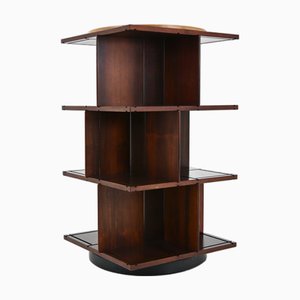 Bibliothèque Modèle 823 par Gianfranco Frattini pour Bernini, 1963