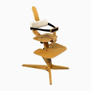 Sedia da bambino Stokke Sitti di Peter Opsvik, anni '90