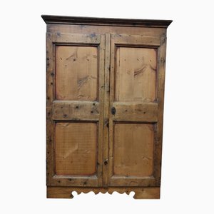 Swiss Pine Sideboard, Early 18th Century