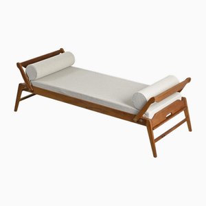 Französisches Tagesbett von René Jean Caillette für Charron, 1952