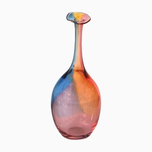 Vase by Kjell Engman for Kosta Boda, 1980s