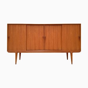 Model 19 Sideboard by Gunni Omann for Omann Jun, Denmark, 1960s