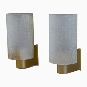 Wall Lamps by Louis Kalff for Philips, 1960, Set of 2