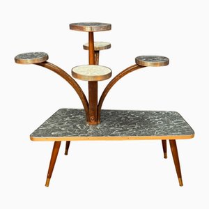 Soporte para plantas grande, años 60