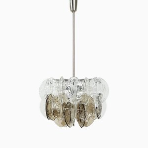 Lustre Vintage en Verre Murano par Carlo Nason pour Kalmar, 1960s