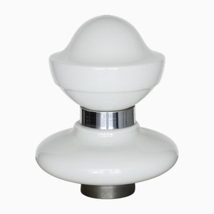 Italian Murano Glass Table Lamp by Sergio Mazza, 1960s