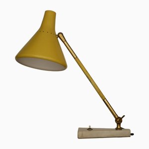 Mid-Century Italian Table Lamp from Stilux Milano, 1950s