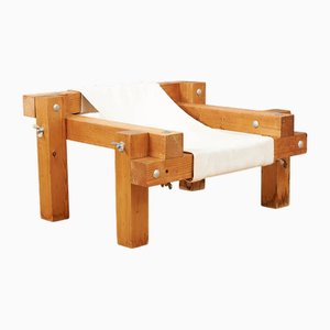 A Beam Armchair by Hans Eichenberger for Röthlisberger, 1970