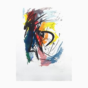 Jean Miotte, Florida, Original Etching