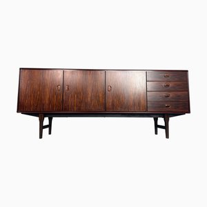 Aparador holandés Mid-Century moderno atribuido a Fristho, años 60