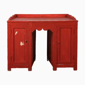 Small Vintage Dressing Table or Desk