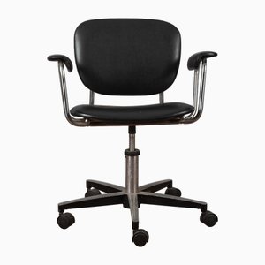 Vintage Swivel Desk Chair