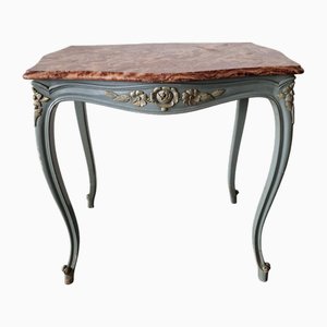 Table with Marble Top