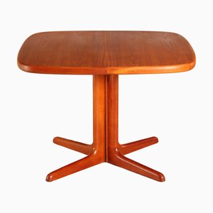 Tavolo da pranzo Mid-Century allungabile in teak di Skovby, Danimarca, anni '70