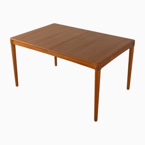 Vintage Dining Table by H.W. Klein for Bramin, 1960s