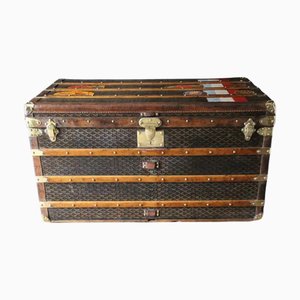 Courier Trunk from Goyard, 1920s