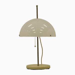 Mushroom Table Lamp attributed to Fagerhult, Sweden, 1970s