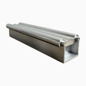 Nucleo Aschenbecher oder Objekthalter aus stranggepresstem Aluminium von Enrico Panzeri für Sormani, Italien, 1967
