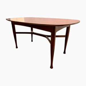 Table en Teck, Italie, 1960s