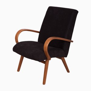 Fauteuil Modèle 53 par Jaroslav Smidek pour TON, 1960s