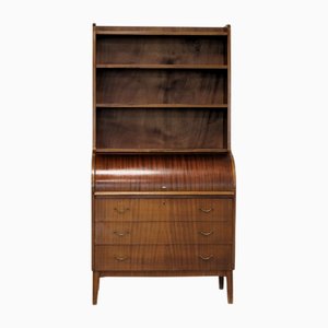 Vintage Secretary Desk, Sweden, 1960s
