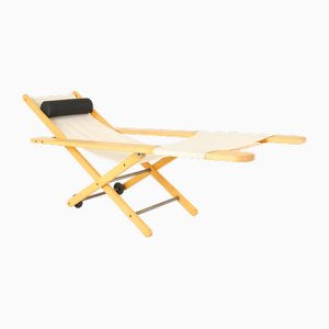 Outdoor Prototype Lounge Chair from B&B Italia / C&B Italia, Italy, 1980s