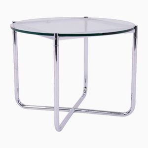 Tavolino da caffè MR di Ludwig Mies van der Rohe per Knoll, USA, anni '80