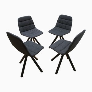 Chairs by Marteen Viccarbe, 2010s, Set of 4