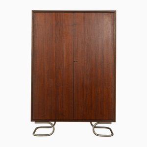 Vintage Kleiderschrank von Schlingmann Möbel, 1960er