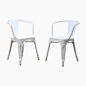 Chairs from Tolix, 2010s, Set of 2