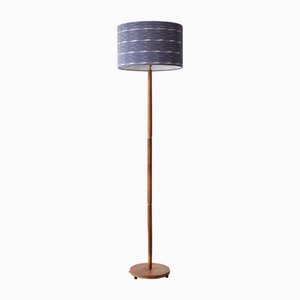 Mid-Century Minimalist Floor Lamp, Denmark, 1960s
