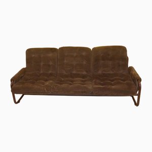 Canapé Trois Places Vintage par Johan Bertil Häggström pour Ikea, 1970s