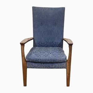 Sedia vintage di Parker Knoll, anni '70