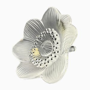 Anemone by Lalique, 1970s
