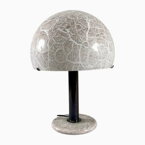 Modell 832 Mushroom Lampe von Ludovico Diaz De Santillana für Venini, Italien, 1960er