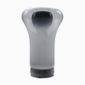 Italienische Vintage Saffo Tischlampe von Angelo Mangiarotti für Artemide, 1960er
